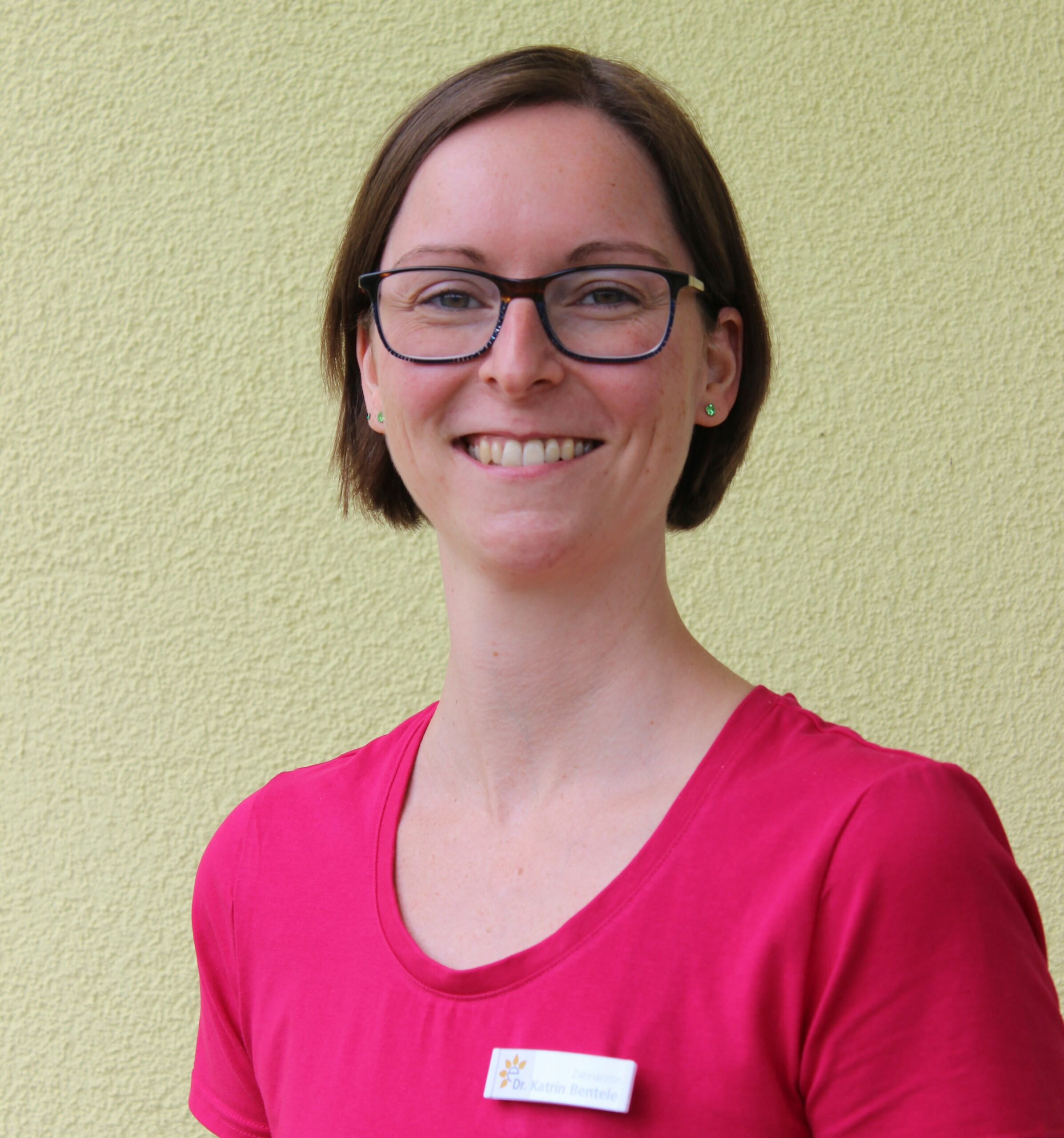 Dr. Katrin Bentele